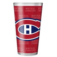 GLASS - NHL - MONTREAL CANADIENS 